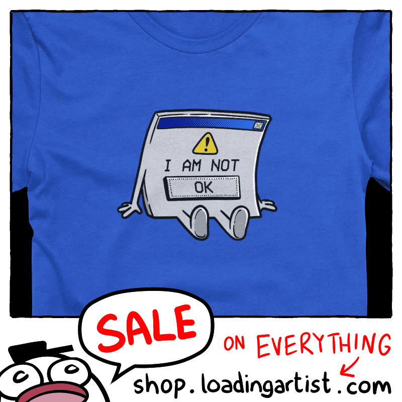 Loading Artist