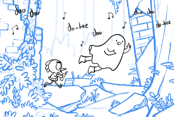 Lil peek at the new book