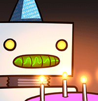 Happy Botday