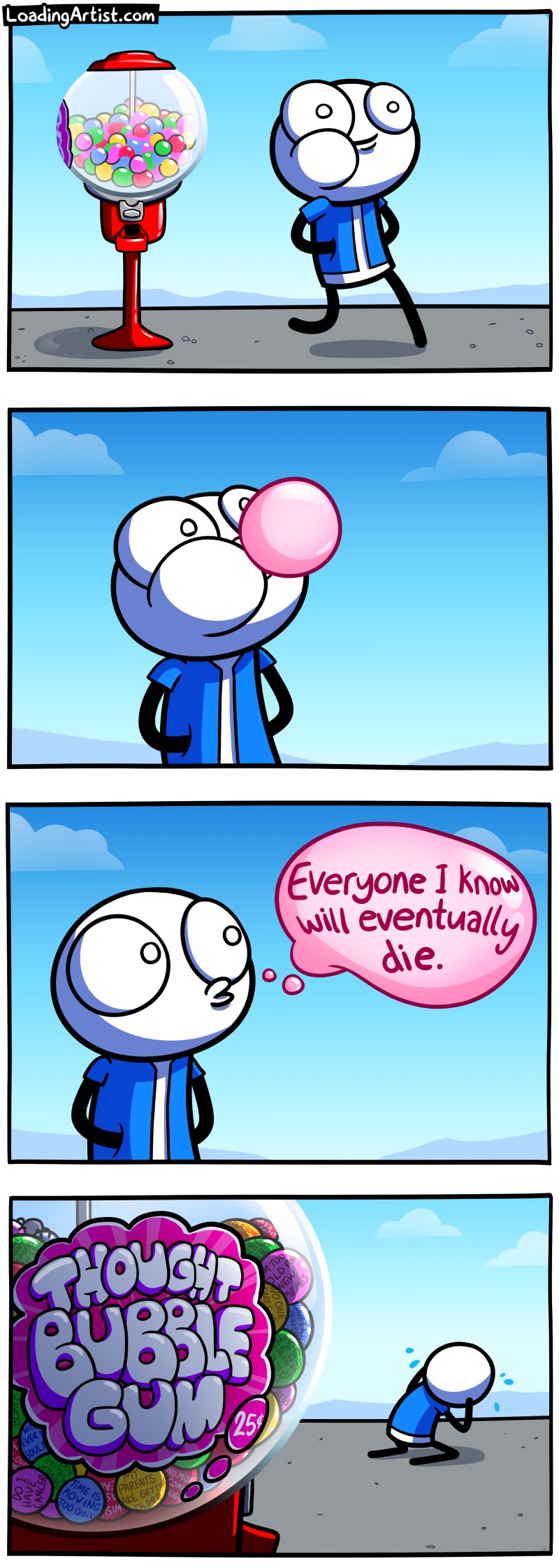 Loading Artist » Burst Your Bubble