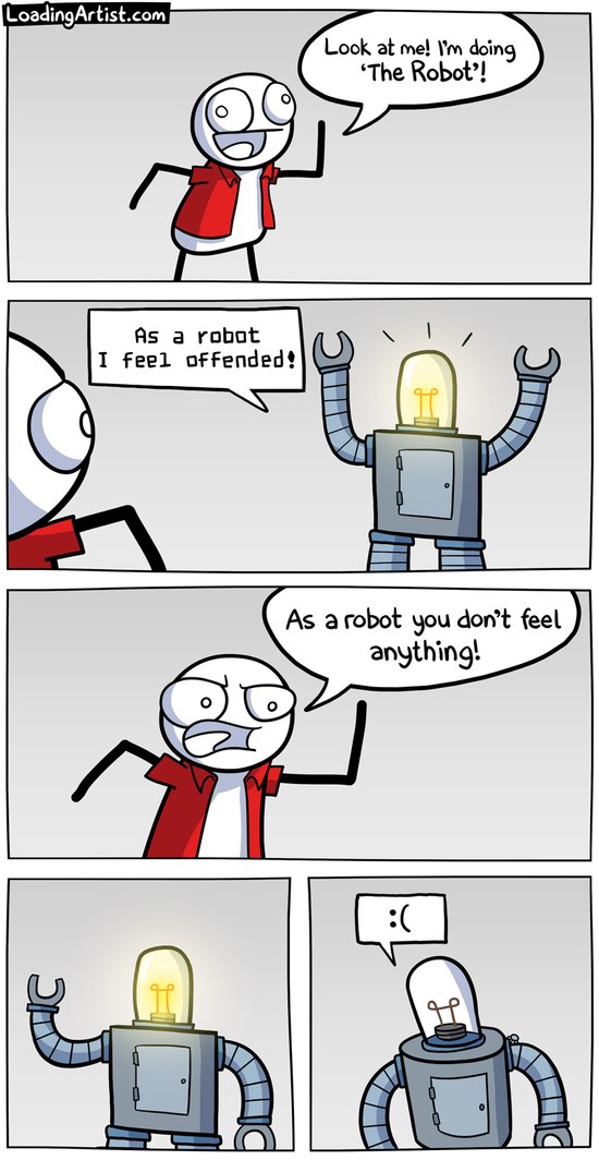 Do The Robot