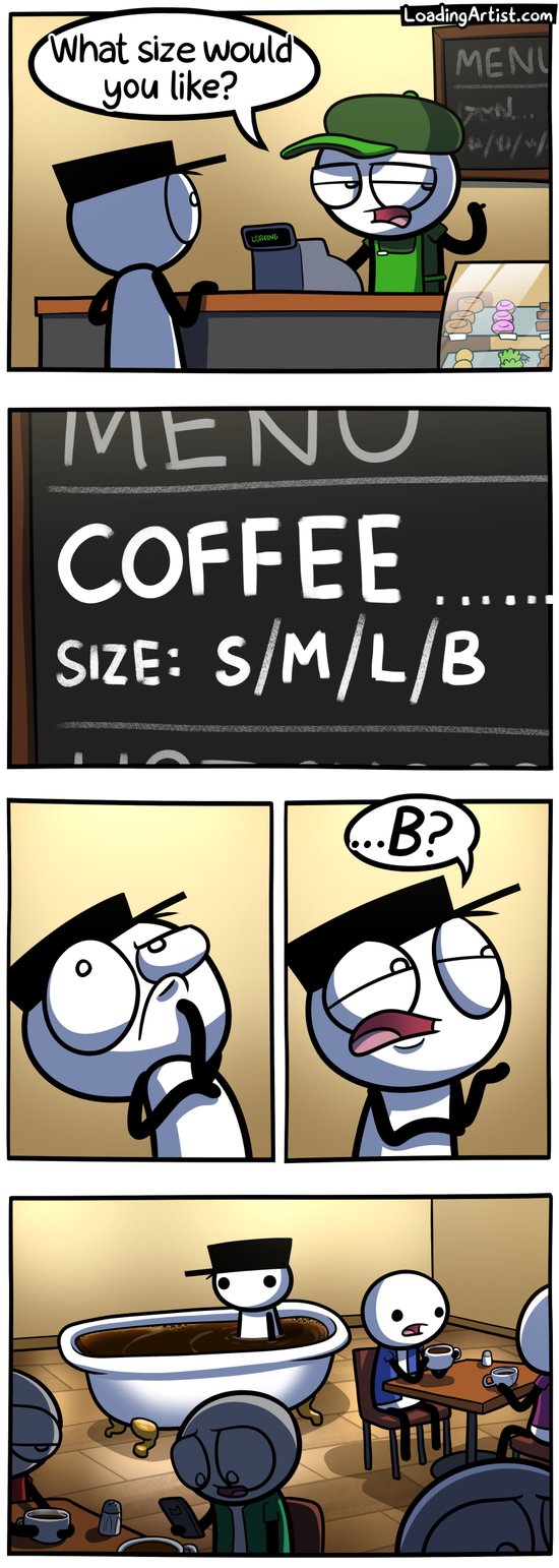 Full Bodied Coffee