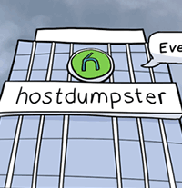 Hostdumpster
