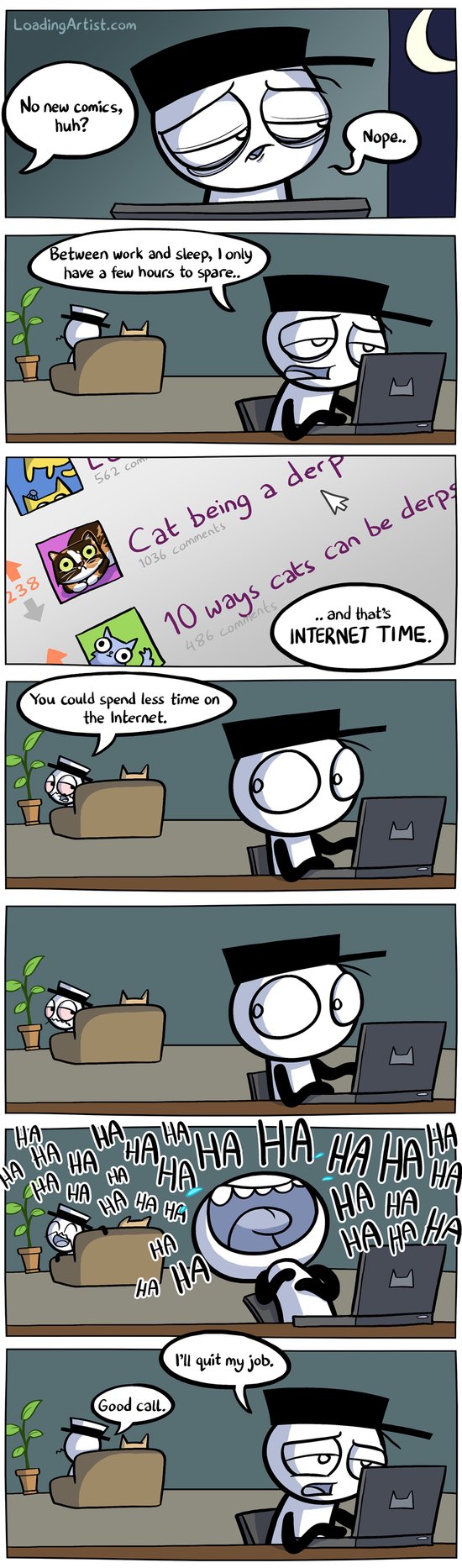 Internet Time