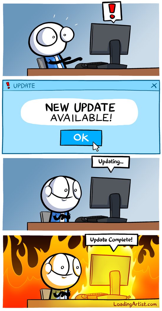 New Update