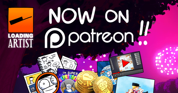 Launched on Patreon!