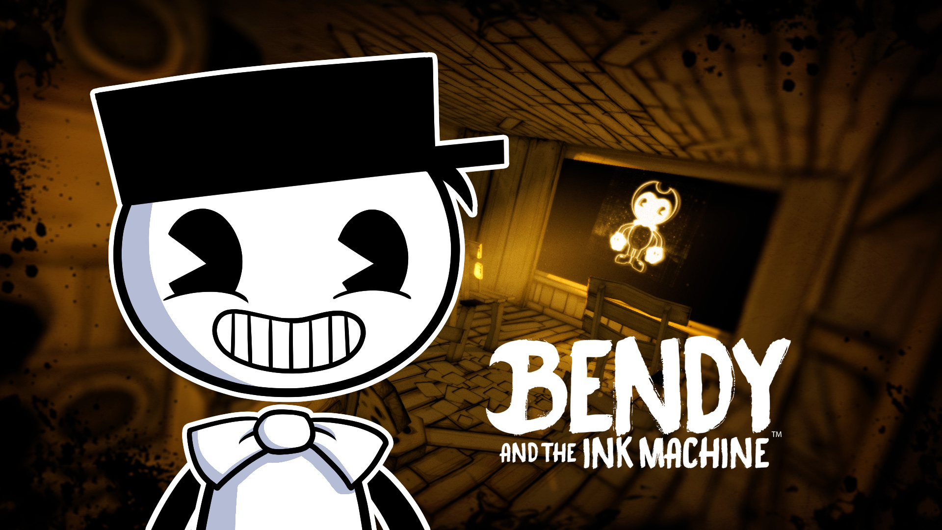 Bendy and the Ink Machine 