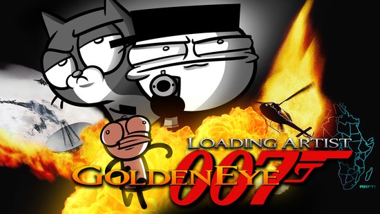 Golden Eye: Source