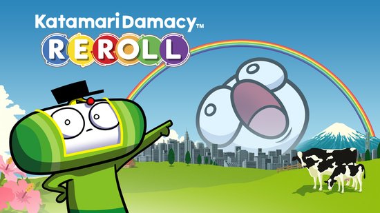 Katamari Damacy