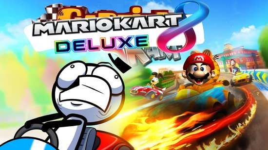 Mario Kart 8 Deluxe