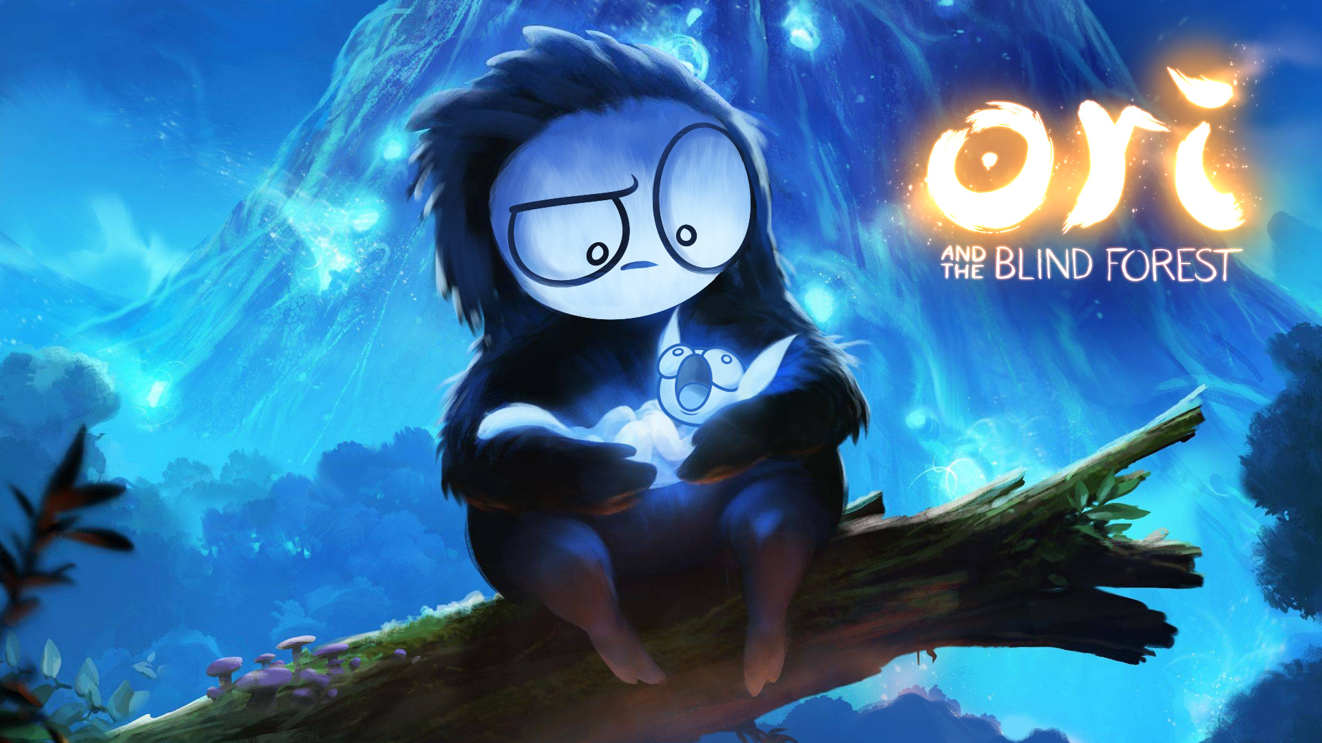 Loading Artist » Ori and the Blind Forest