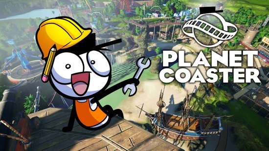 Planet Coaster