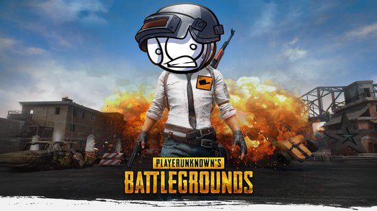 Player Unknown's Battlegrounds