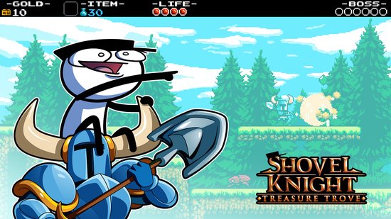 Shovel Knight