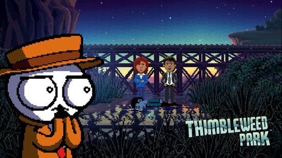 Thimbleweed Park