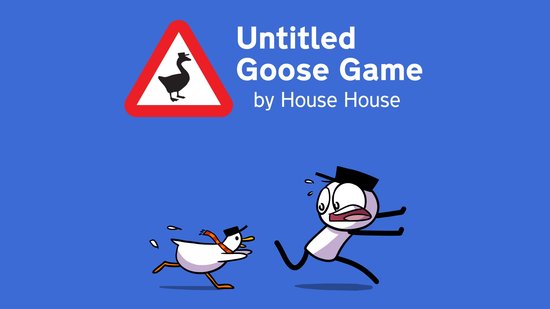 Untitled Goose Game