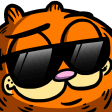 :garfield-cool: