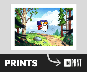 Get Prints from INPRNT!