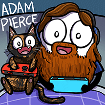 Adam Pierce