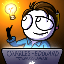 Charles Edouard Turquais