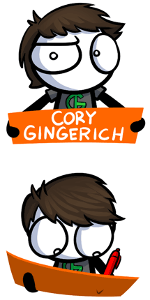 Cory Gingerich