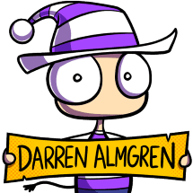 Darren Almgren
