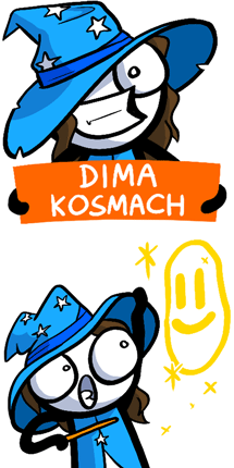 Dima Kosmach