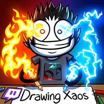 Drawing Xaos