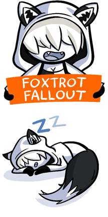 Foxtrot Fallout