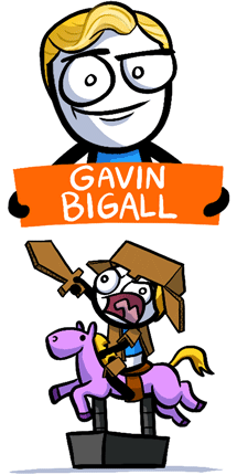 Gavin Bigall
