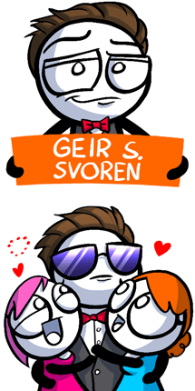 Geir S Svoren