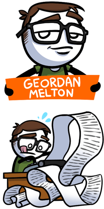 Geordan Melton