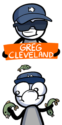 Greg Cleveland