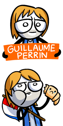 Guillaume Perrin