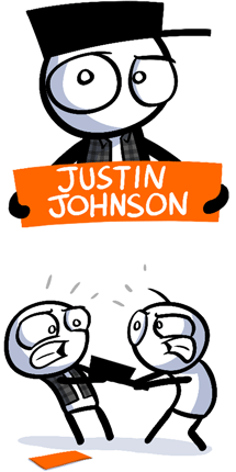 Justin Johnson