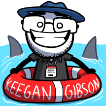 Keegan Gibson