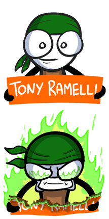 Tony Ramelli